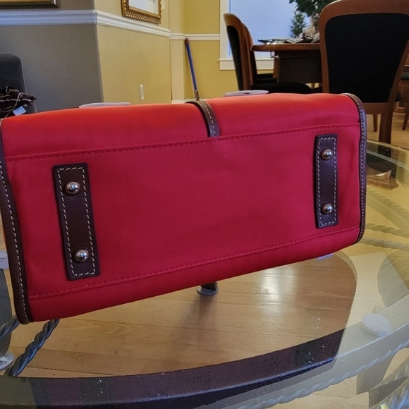 Dooney & Bourke NWT Camden Wayfarer Satchel - Picture 11 of 16